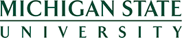 Michigan State University logo