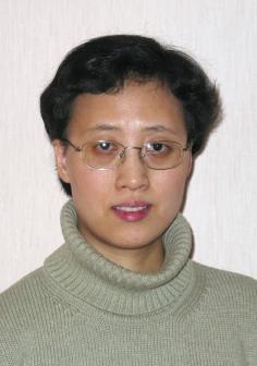 Headshot of Tontong Li