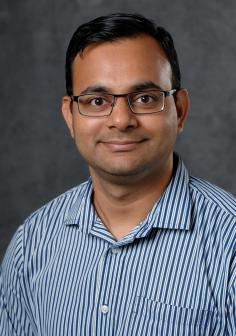 Headshot of Vaibhav Srivastava