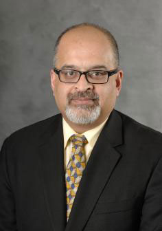 Headshot of Neeraj Buch
