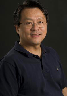 Headshot of Patrick Kwon