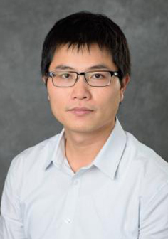 Headshot of Weiyi Lu