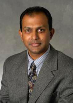 Headshot of Nihar Mahapatra