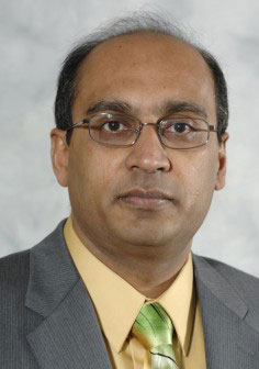 Headshot of Ranjan Mukherjee