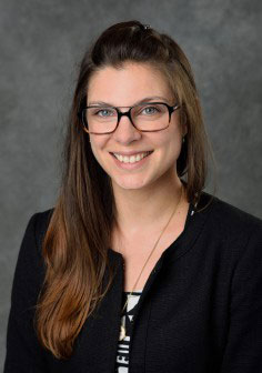 Headshot of Sara Roccabianca