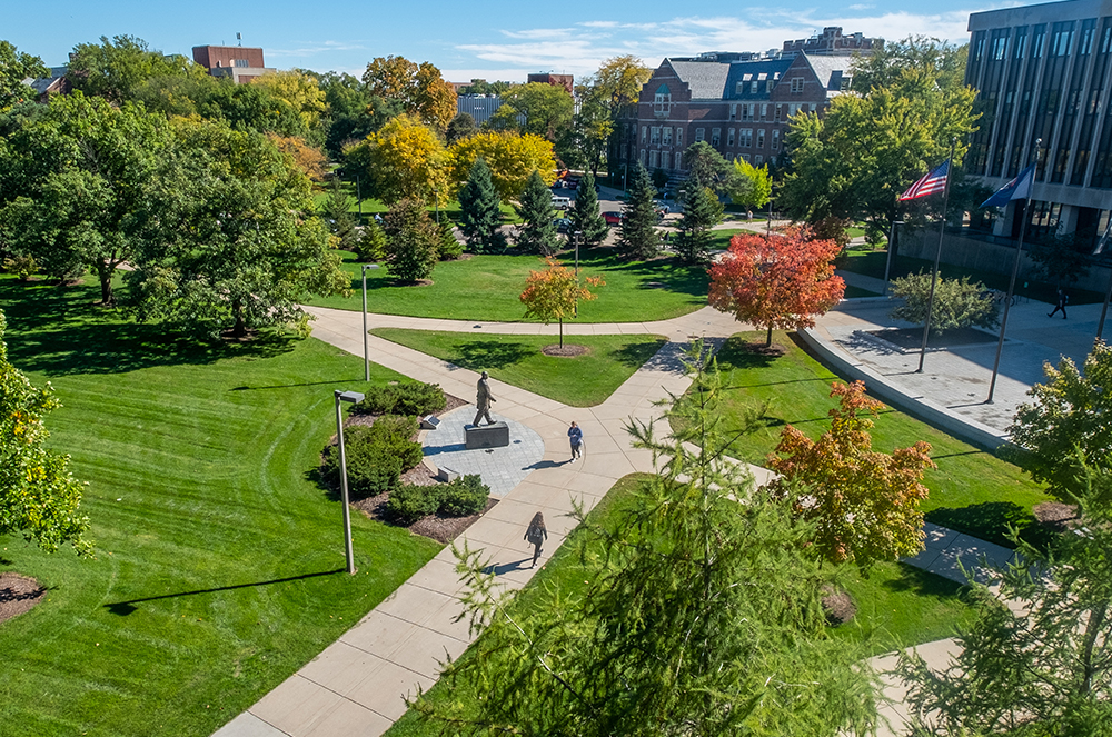 Emory University School of Law Campus